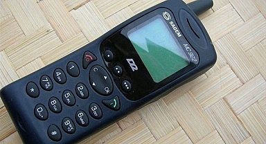 İlk Cep Telefonlarımız