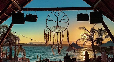 Çeşme’nin en popüler “Beach Club”ları