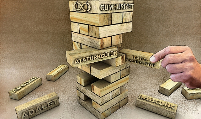 Eflatun Nuri’nin karikatüristleri Sonsuza Kadar Cumhuriyeti çizdi