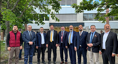 İzmir’e Alman Yatırımcıların İlgisi Artıyor