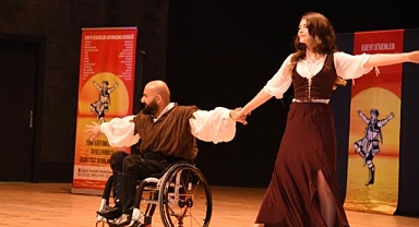 ESDD’nin Dans Show'u büyüledi