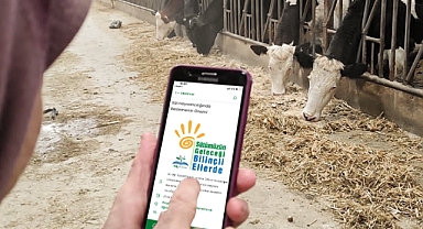 Yiğitbaşı: ​​​​​​​“Süt Uzmanı’’ uygulaması ile üreticilerimizin refahını arttırmaya çalışıyoruz