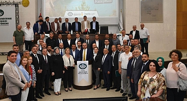 Ayvalık Belediyesi'ne Gururlandıran Ödül