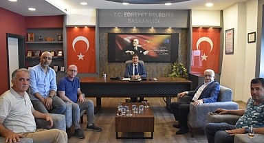 BAŞKAN ARSLAN: “SALDIRILAR BİZİ YILDIRAMAZ”