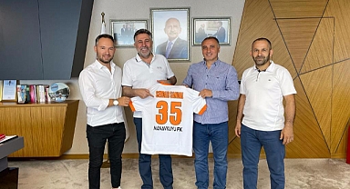 Başkan Sandal’dan destek sözü