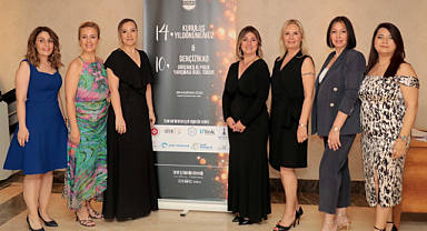 İZİKAD’ın 14. yaş gururu