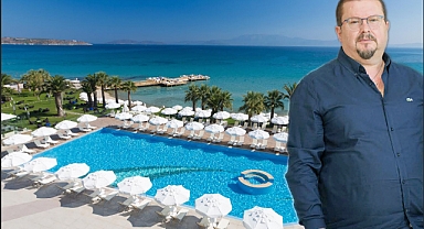 Boyalık Beach Hotel 9 yaşında