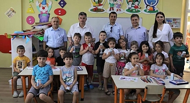 Dünya Süt Günü Kınık'ta etkinliklerle kutlandı