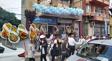 Gültepe'ye gönül verenler dernekleşti