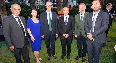 Kardeş Şehir Bremen İzmir’de