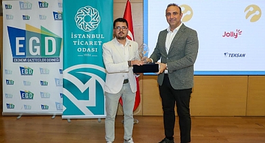 Kenan Yeşil Ekonomi Basını Başarı Ödülünü İzmir’e getirdi