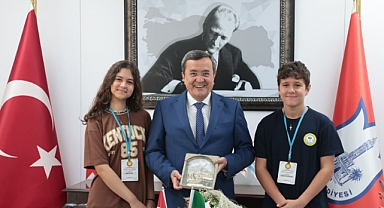 Konak-İtalya hattına gençlik aşısı