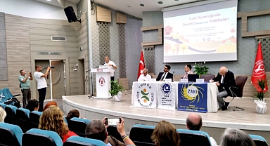 Milletvekili Sındır, “Türkiye’de gıda güvenliğimiz ne yazık ki tehdit altında!”  