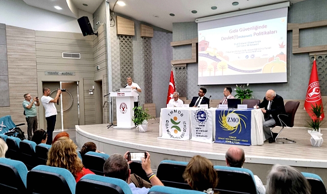 Milletvekili Sındır, “Türkiye’de gıda güvenliğimiz ne yazık ki tehdit altında!”