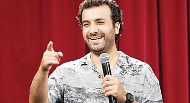 Ünlü komedyen Hasan Can Kaya, Çeşme’den ev aldı