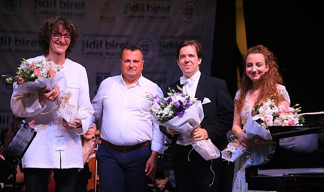 3'üncü İdil Biret Festivali Sona Erdi