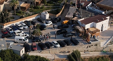 Beach Club'ta pompalı dehşeti