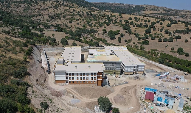 Ege Üniversitesi, barınma olanaklarıyla gençlerin tercihleri arasında yer alıyor