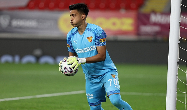 Göztepe'de İrfan sıkıntısı