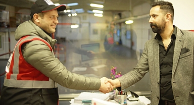 İş insanı Cemal Sümbül yatırımlarına devam ediyor