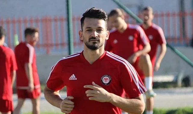 Karşıyaka, orta sahaya Onur'u aldı