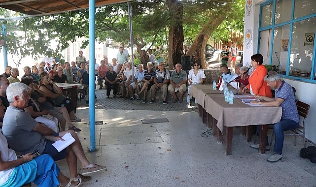 Kaynarpınar’a arıtma müjdesi