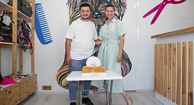 Pati Plus Kuaför bir yaşında