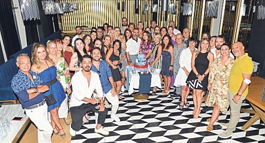 Prof. Dr. Engin Deniz Eriş'ten 44. yaşa 4/4’lük kutlama