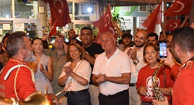 30 Ağustos Kemalpaşa'da etkinliklerle kutlandı