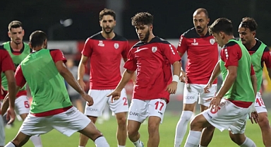 Altınordu arayı boş geçmeyecek