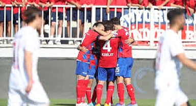 Altınordu bay geçmiyor