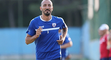 Altınordu'da Ahmet İlhan'ın formu umutlandırdı