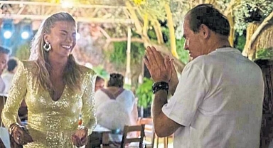 Ayhan Sicimoğlu'nu Şaşırtan Güzellik