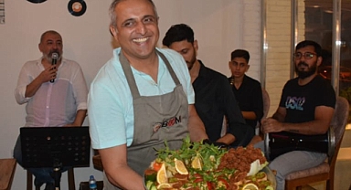 Barewa’da şiirli çiğköfteli arabesk gecesi