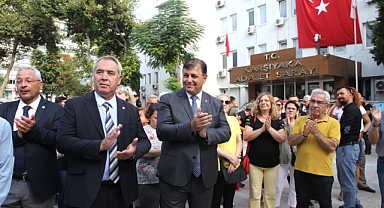 Başkan Tugay: 30 Ağustos onurumuzdur!