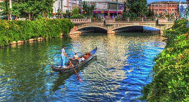 Bayraklı’ya “Porsuk Çayı” modeli