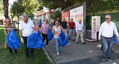 Bornova'da örnek çalışma