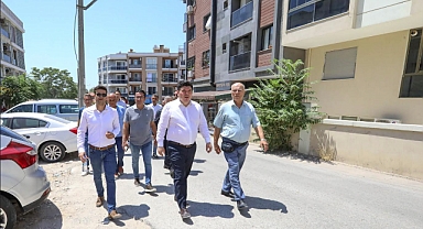 Buca trafiği yeni yollarla ferahlayacak