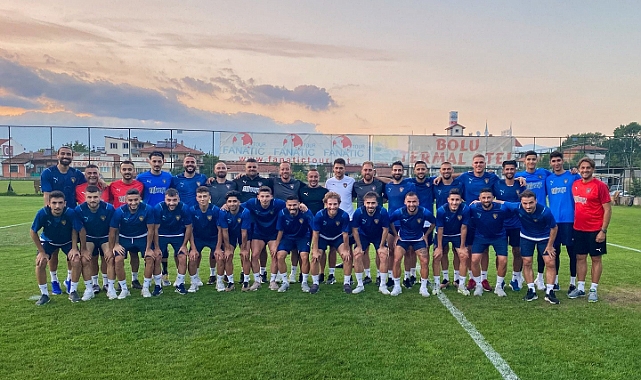 Bucaspor 1928'de Dumlupınar takımından memnun