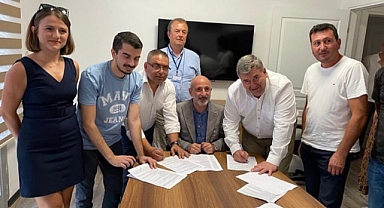 Çeşme'de Toplu İş Sözleşmesi sevinci