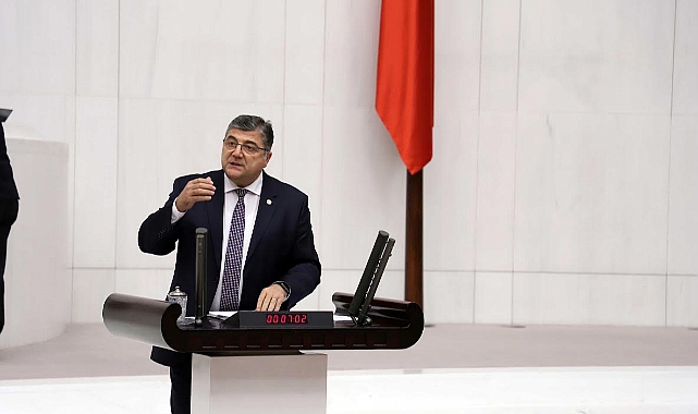 CHP’li Sındır, “CHP’li Sındır, “demokrasi için yandaş değil özgür basın şart!”