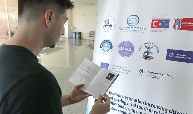 Dokuz Eylül'de kayıt heyecanı başladı