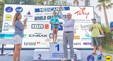 Dünya sörfünde şampiyonlar belli oldu