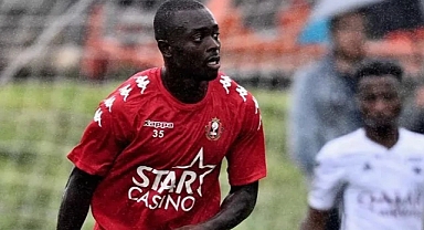 Göztepe'de Cisse tamam