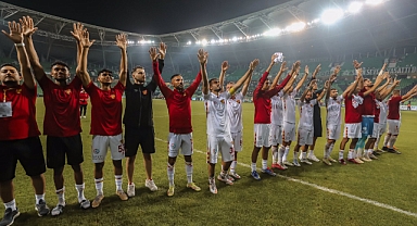 Göztepe'nin yüzü güldü