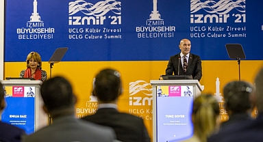 İzmir'e uluslararası ödül