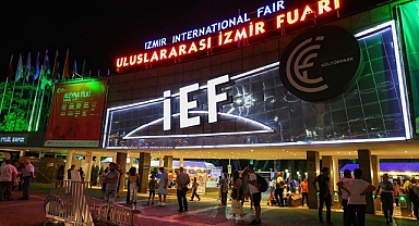 İzmir Enternasyonal Fuarı 91'inci kez kapılarını açacak