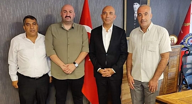 İzmir Fırıncılar Esnaf Odası’nda yoğun mesai