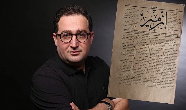 'İzmir Gazetesi’ 145 yaşında..