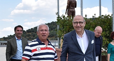 İzmir'in Altınordu'suna sağlıklı güvence